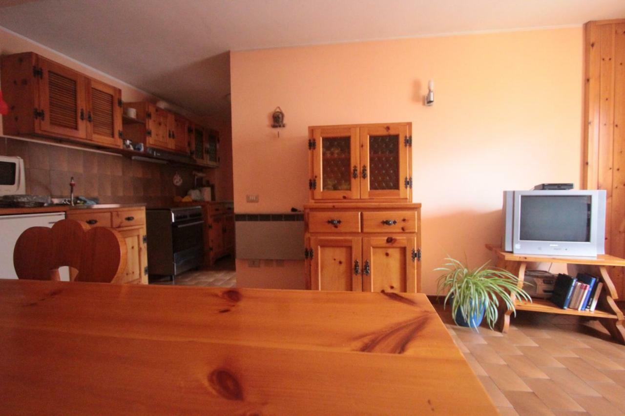 Apartment Da Renza Бормио Экстерьер фото