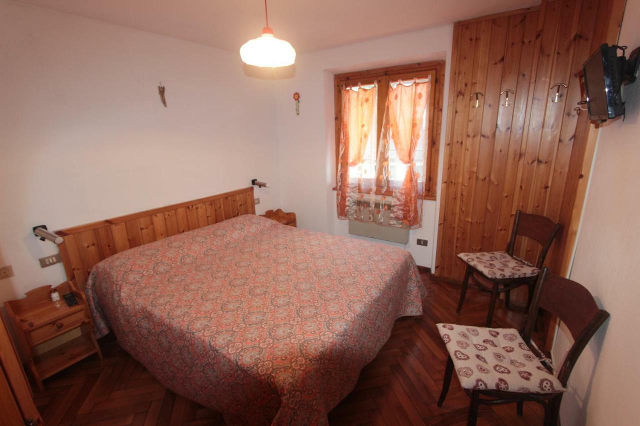 Apartment Da Renza Бормио Экстерьер фото