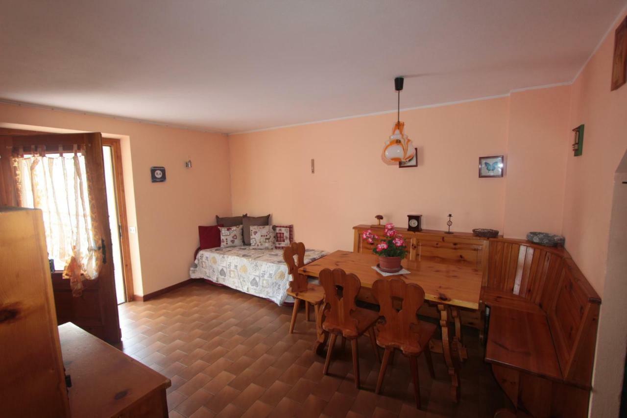 Apartment Da Renza Бормио Экстерьер фото