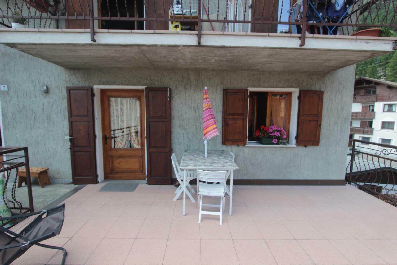 Apartment Da Renza Бормио Экстерьер фото