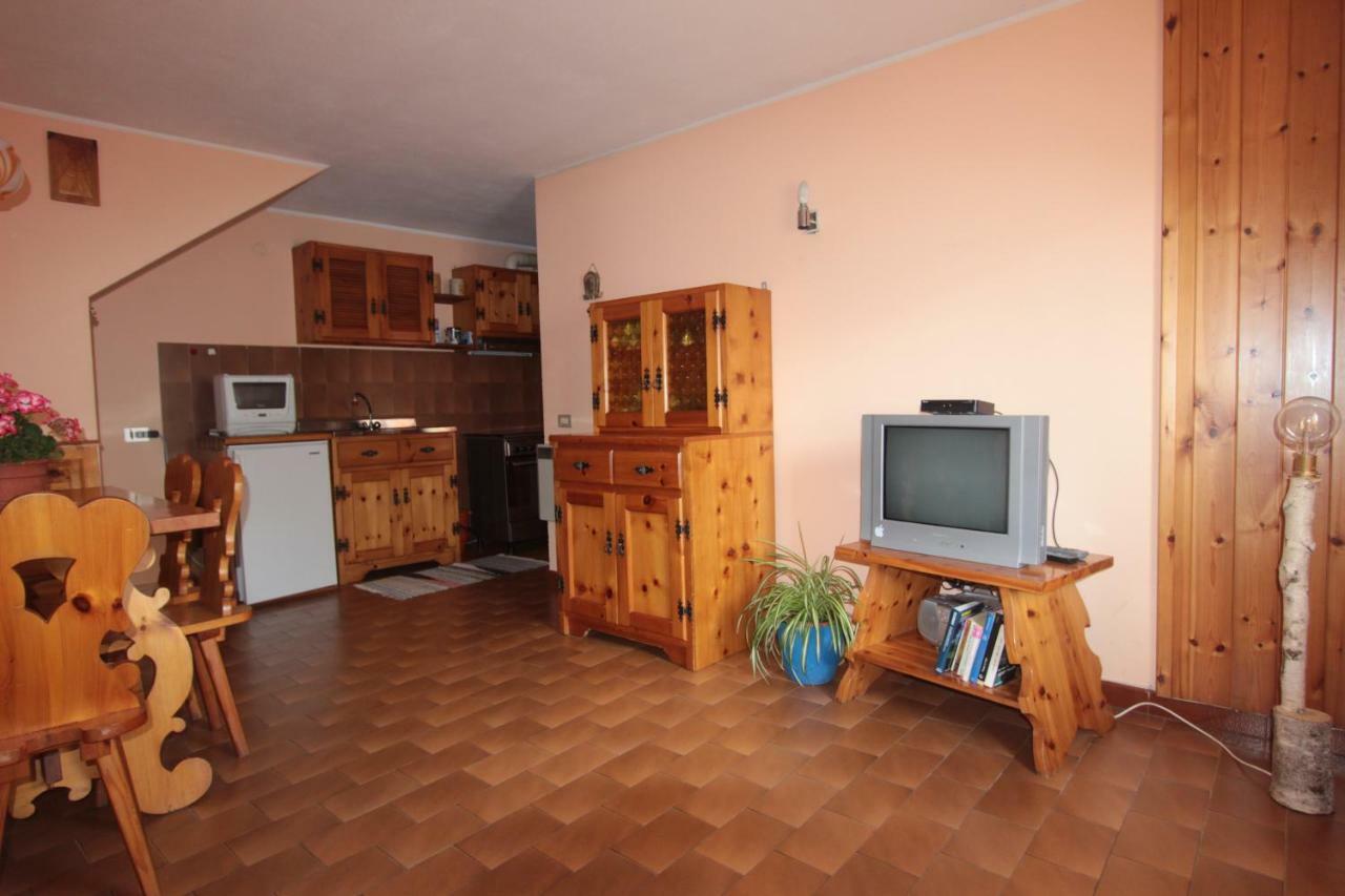 Apartment Da Renza Бормио Экстерьер фото