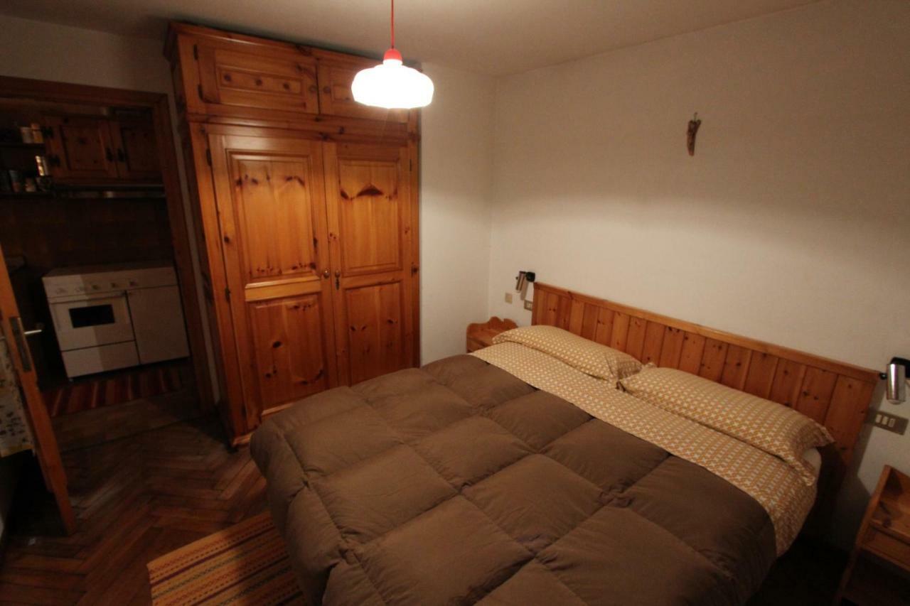 Apartment Da Renza Бормио Экстерьер фото